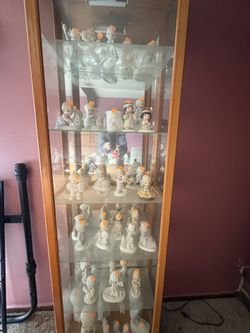 Large Precious Moments Collection