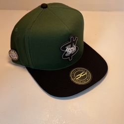 Jc Snapback Hat 🧢