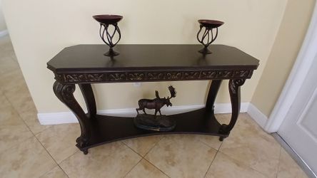 Mesa de Entrada