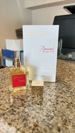 Baccarat Rouge 540 Perfume