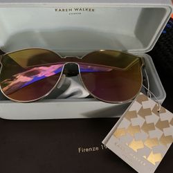 Karen Walker Sunglasses