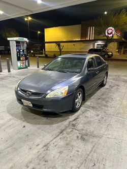 2003 Honda Accord