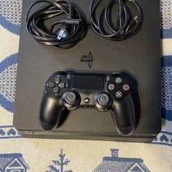 Play station 4