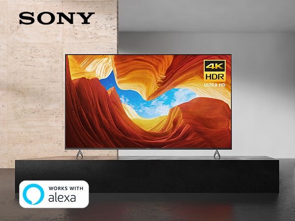 Sony Bravia 65-inch 4k TV