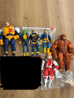 Marvel legends