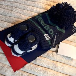 Baby Boys Beanie Reebok