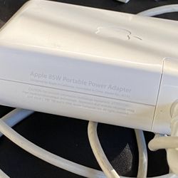 Apple Portable Power Adapter 85w / MagSafe 1 & 2 adapter 