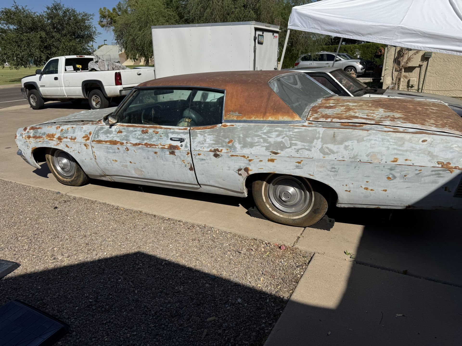 1970 Chevrolet Impala
