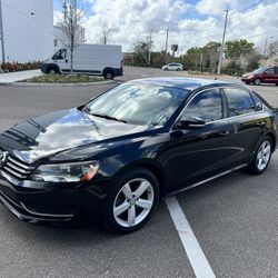 2013 Volkswagen Passat