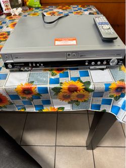DVD y VHS