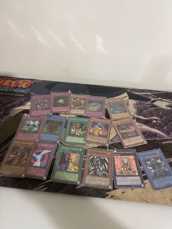 OG Yu-Gi-Oh! lot