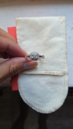 Engagement ring