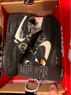 Off White x Air Max 90