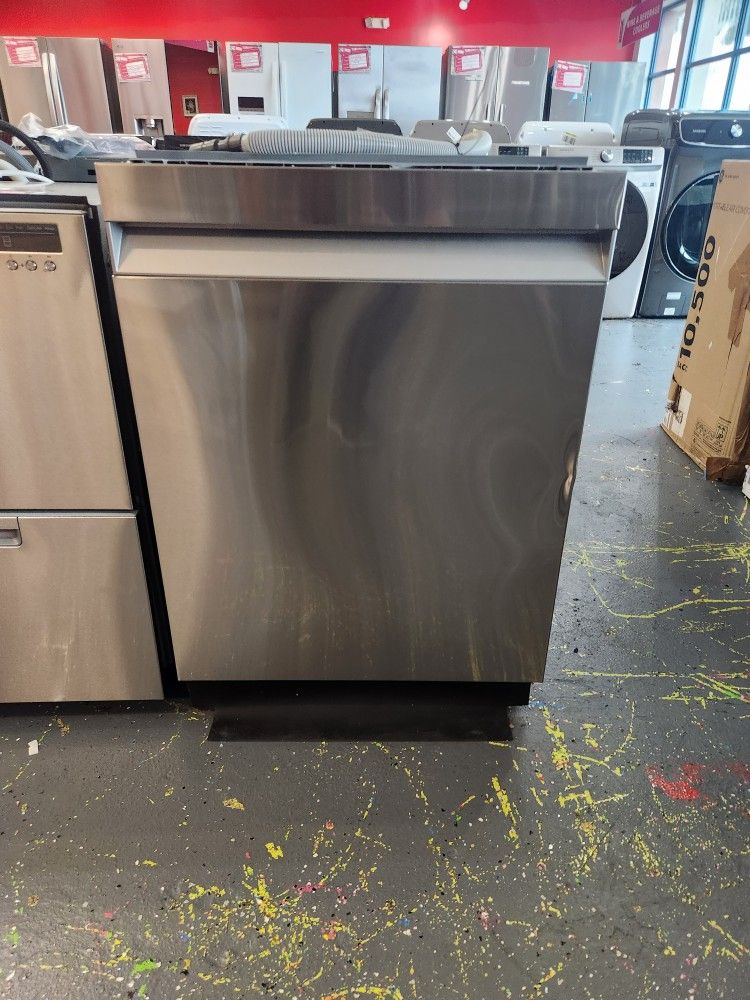 Amazing Samsung 24 Inch Top Control Dishwasher Stainless Steel In And Out DW80R9950US,All Products : American Fashion Style Bags On Sale
