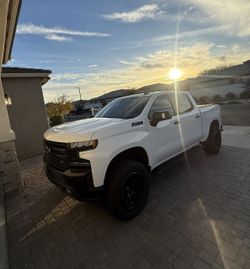 2019 Chevrolet Silverado