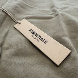 NWT Fear Of God Essentials Apparel