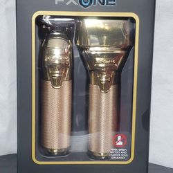 New BabylissPro FxOne Tool Only Set