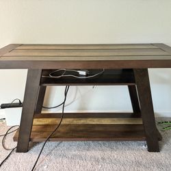 Entertainment Center 