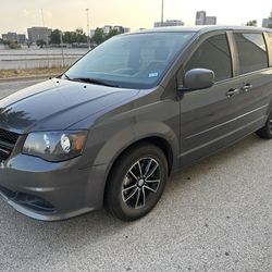 2017 Dodge Grand Caravan