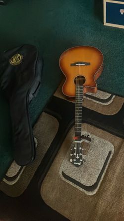 Acoustic guitar for trade or sell