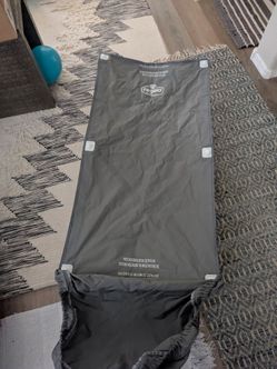 Regalo My Cot Portable Toddler Bed