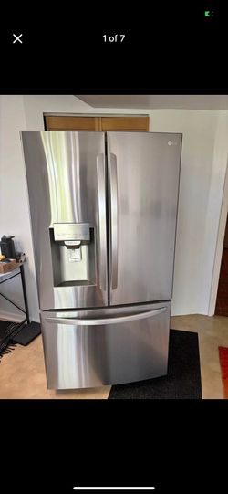 LG Refrigerator