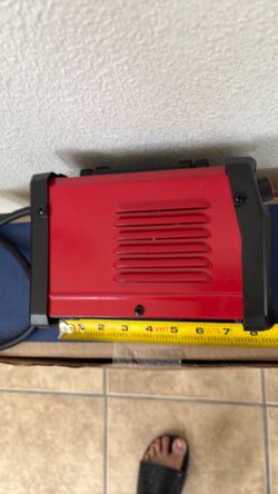 Mini welder