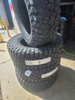 BfG MT 2 sets