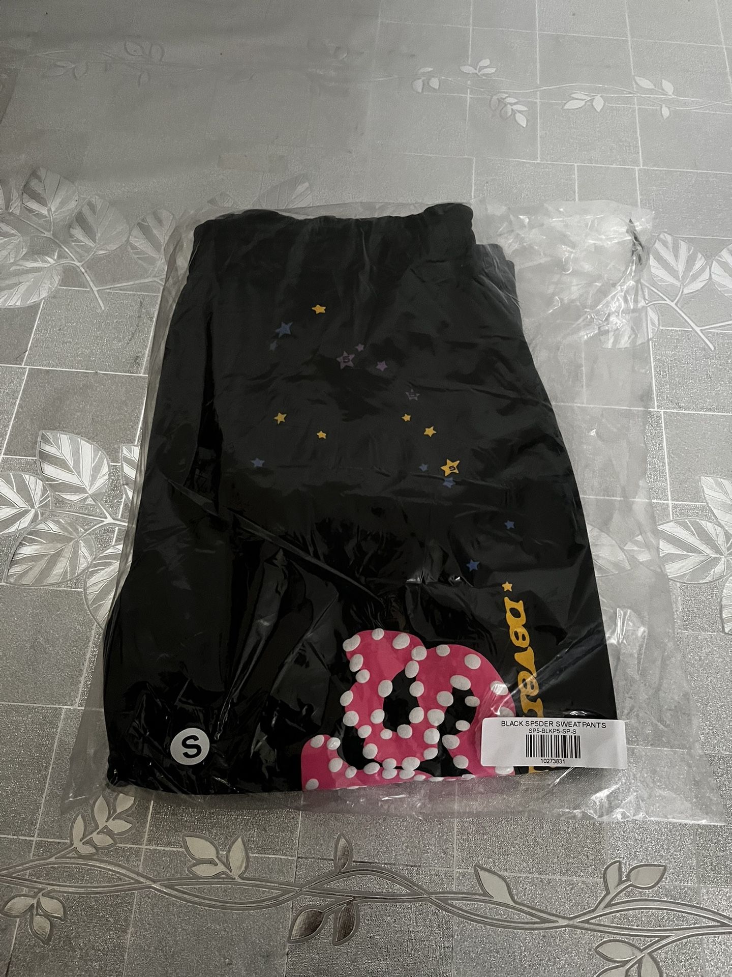Sp5der Sweatpants