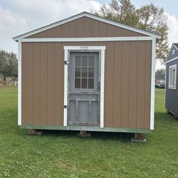 12x20 Storage Shed financing available