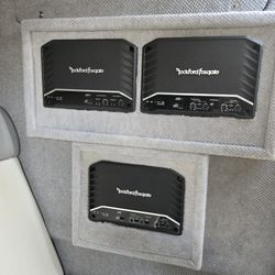 Mobile Car Stereo Service