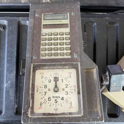 Model 178 Measure Graph Machine Measuring Fabric 
