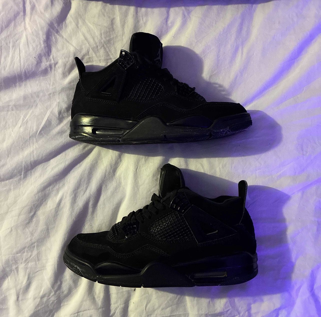 Jordan 4 Black Cat