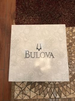 BULOVA