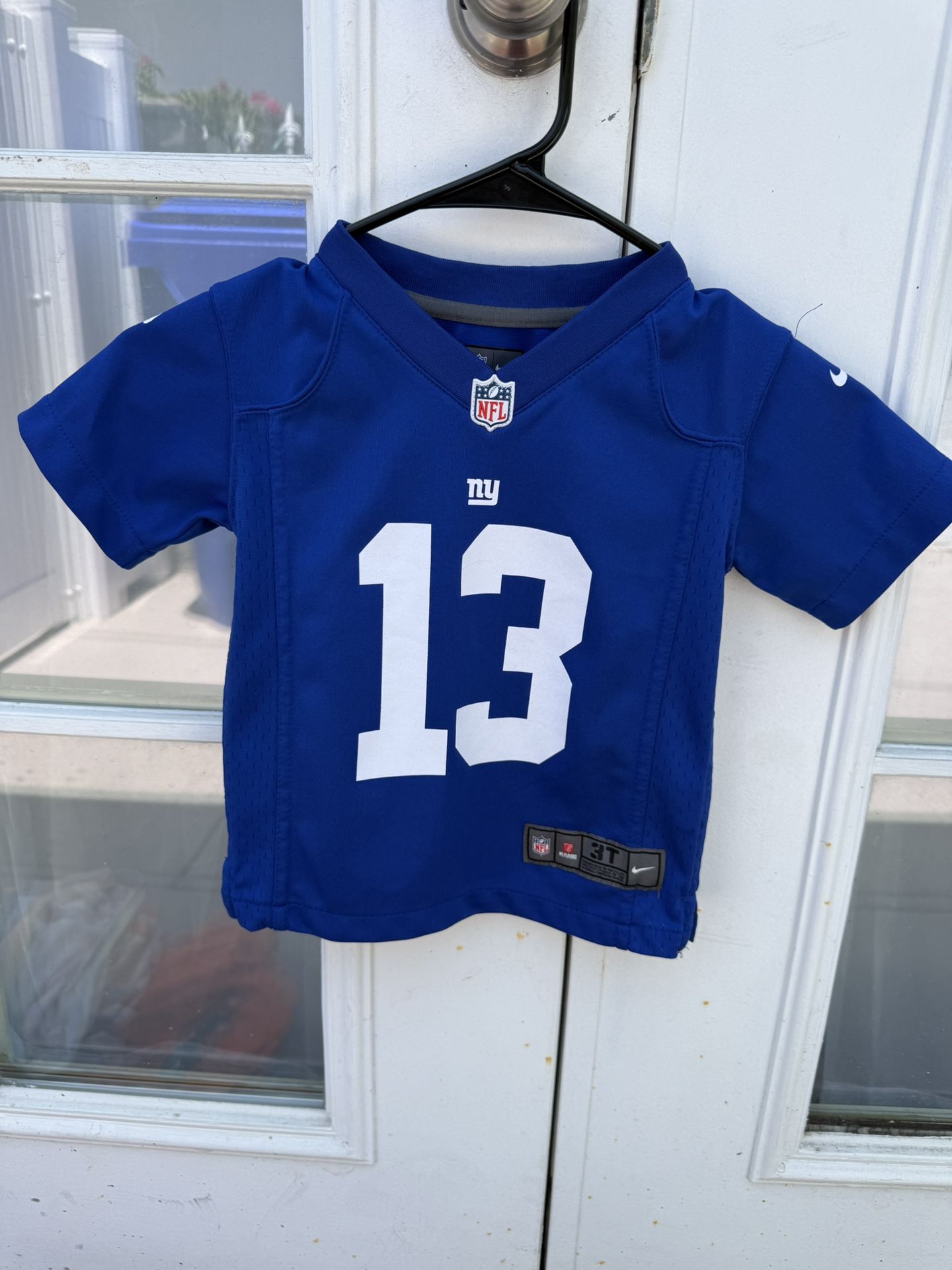 Toddler New York Giants Jersey 3t