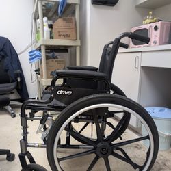 Drive Wheel Chair 