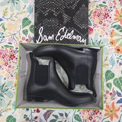 SAM EDELMAN BOOTS