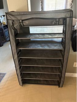 Shoe 👞 rack