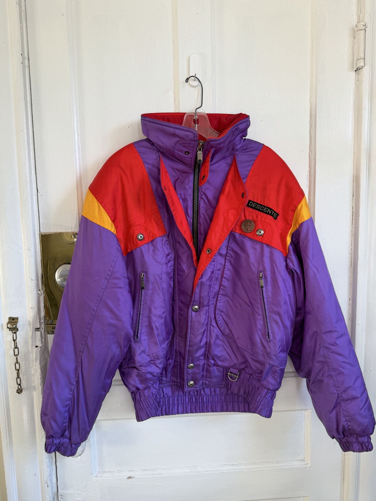 Descente Ski Jacket (Medium)