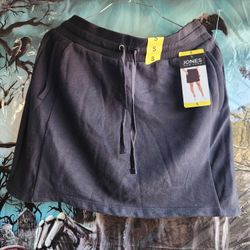 New Jones New York Skort Small