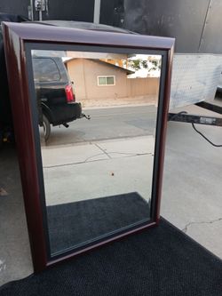Wall Mirror