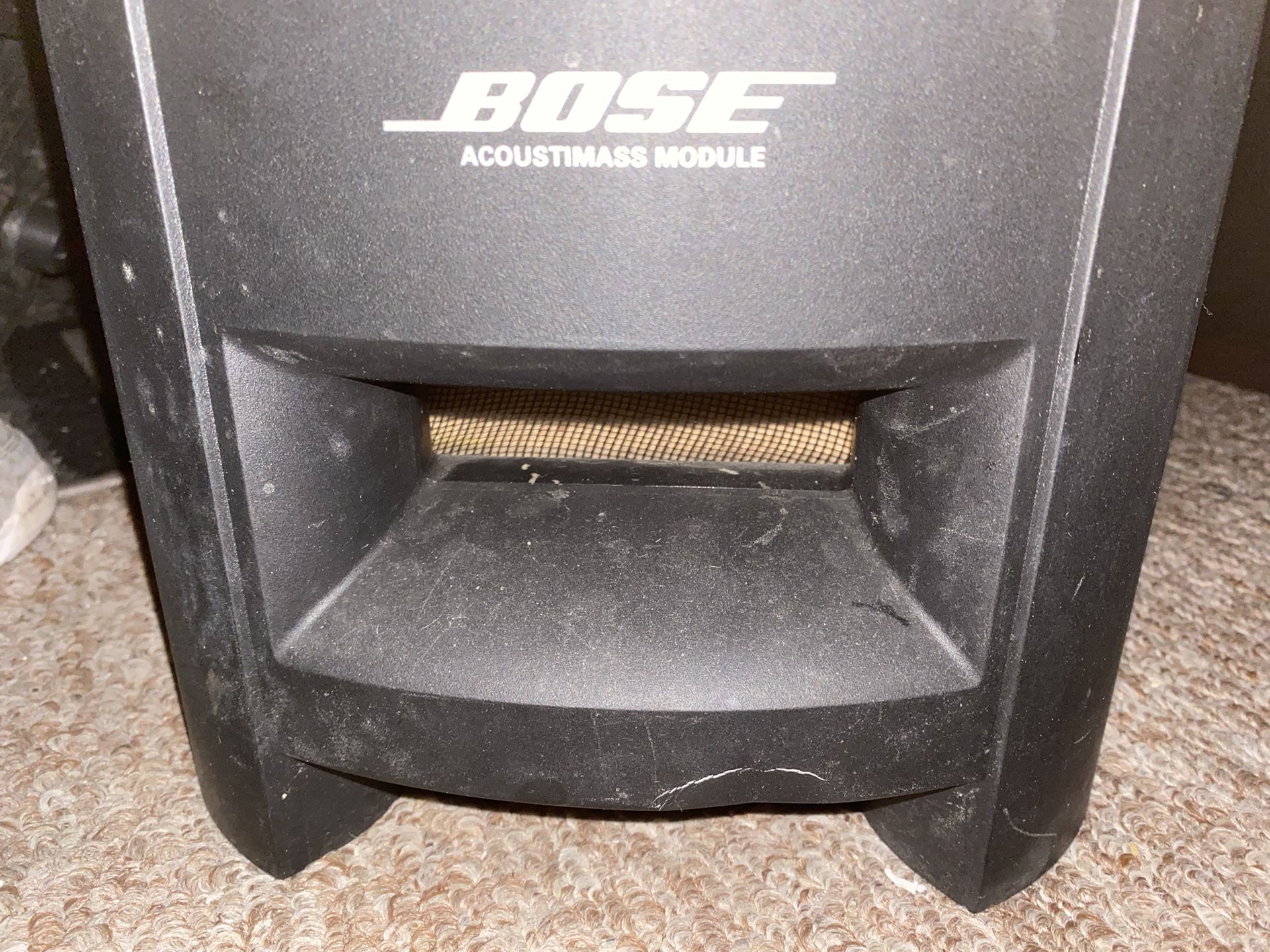 Bose Home Theater Speakers