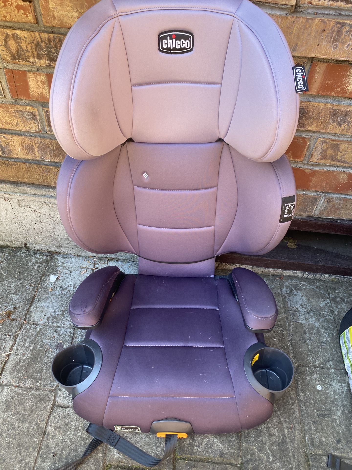 Chicco Kid Fit Flex 2 In 1 Booster seat