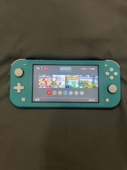 Switch Lite