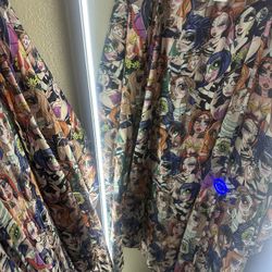 SAND ONER SAND DOLLS LIMITED EDITION KIMONO