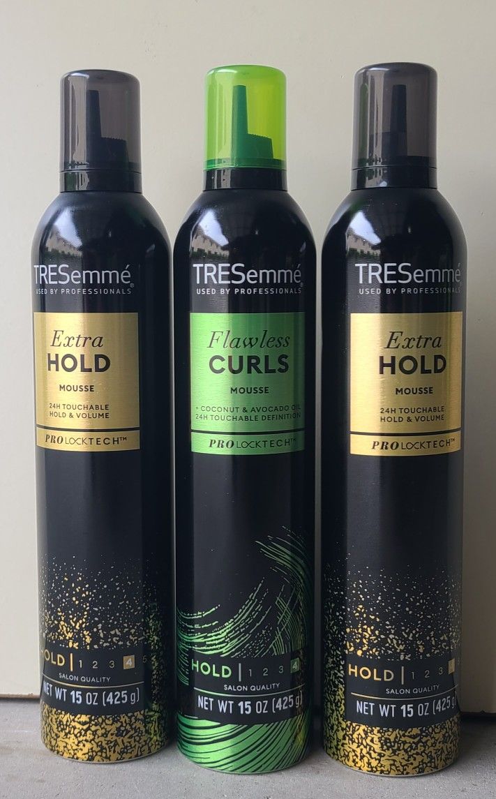 Tresemme Mousse 15oz