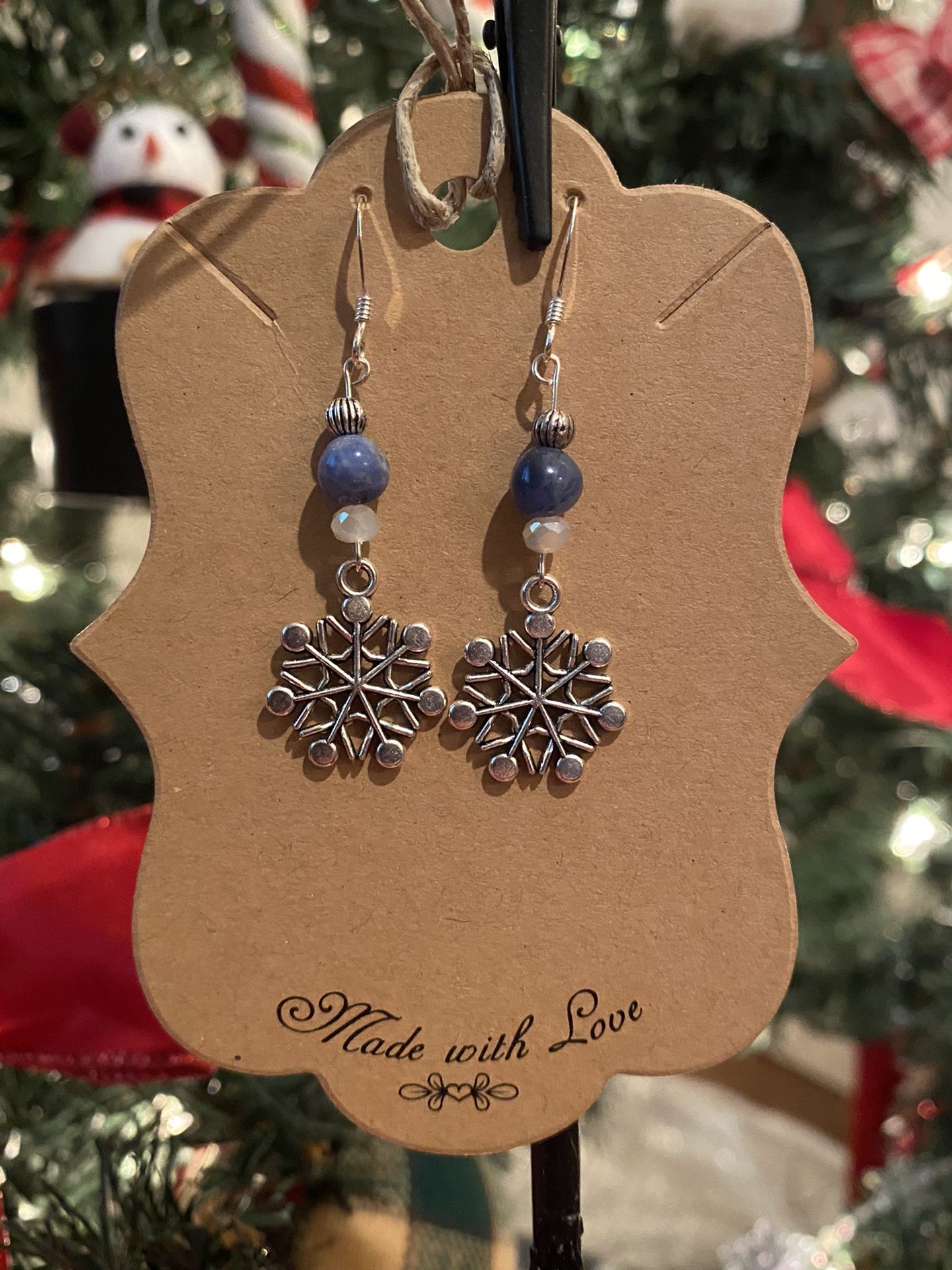 Holiday Earrings