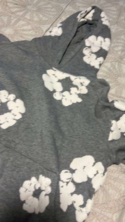 Denim tears hoodie