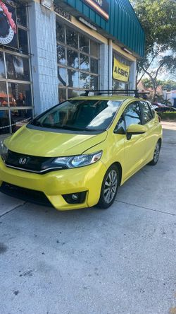 2015 Honda FIT