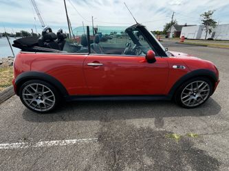 2006 Mini Cooper S